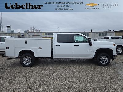 2024 Chevrolet Silverado 2500 Crew Cab 4x4, Knapheide Steel Service Body Service Truck for sale #ZT21786 - photo 1