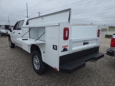 2024 Chevrolet Silverado 2500 Crew Cab 4x4, Knapheide Steel Service Body Service Truck for sale #ZT21786 - photo 2