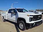 2024 Chevrolet Silverado 2500 Crew Cab 4x4, Reading SL Service Body Service Truck for sale #ZT21787 - photo 4