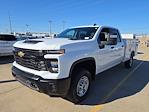 2024 Chevrolet Silverado 2500 Crew Cab 4x4, Reading SL Service Body Service Truck for sale #ZT21787 - photo 6