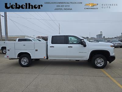 2024 Chevrolet Silverado 2500 Crew Cab 4x4, Reading SL Service Body Service Truck for sale #ZT21788 - photo 1