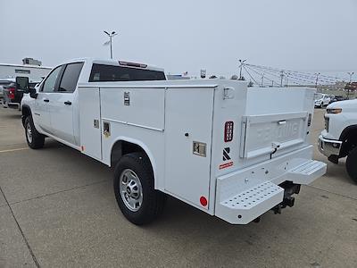 2024 Chevrolet Silverado 2500 Crew Cab 4x4, Reading SL Service Body Service Truck for sale #ZT21788 - photo 2