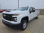 2024 Chevrolet Silverado 2500 Crew Cab 4x4, Reading SL Service Body Service Truck for sale #ZT21788 - photo 7