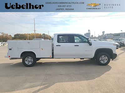 2024 Chevrolet Silverado 2500 Crew Cab 4x4, Reading SL Service Truck for sale #ZT21790 - photo 1