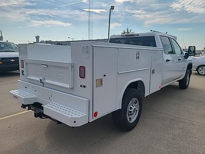 2024 Chevrolet Silverado 2500 Crew Cab 4x4, Reading SL Service Body Service Truck for sale #ZT21790 - photo 2