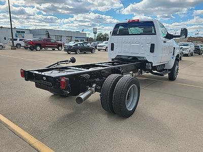 2024 Chevrolet Silverado 6500 Regular Cab DRW 4x4, Cab Chassis for sale #ZT21812 - photo 2