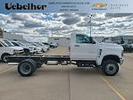 2024 Chevrolet Silverado 6500 Regular Cab DRW 4x4, Cab Chassis for sale #ZT21812 - photo 1