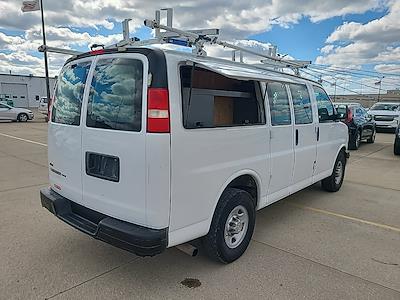 Used 2011 Chevrolet Express 2500 Work Van 4x2, Upfitted Cargo Van for sale #ZT21819A - photo 2