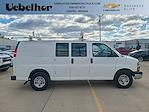 Used 2011 Chevrolet Express 2500 Work Van 4x2, Upfitted Cargo Van for sale #ZT21819A - photo 3