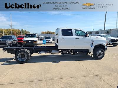 2024 Chevrolet Silverado 5500 Crew Cab DRW 4x4, Cab Chassis for sale #ZT21829 - photo 1