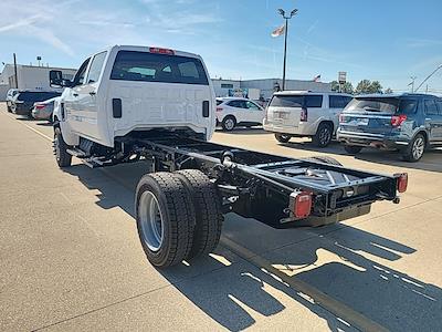 2024 Chevrolet Silverado 5500 Crew Cab DRW 4x4, Cab Chassis for sale #ZT21829 - photo 2