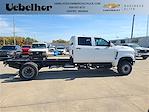 2024 Chevrolet Silverado 5500 Crew Cab DRW 4x4, Cab Chassis for sale #ZT21829 - photo 1