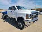 2024 Chevrolet Silverado 5500 Crew Cab DRW 4x4, Cab Chassis for sale #ZT21829 - photo 5