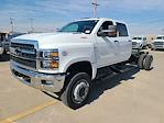 2024 Chevrolet Silverado 5500 Crew Cab DRW 4x4, Cab Chassis for sale #ZT21829 - photo 7