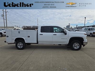 2024 Chevrolet Silverado 2500 Crew Cab 4x2, Knapheide Steel Service Truck for sale #ZT21834 - photo 1