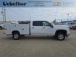 New 2024 Chevrolet Silverado 2500 Work Truck Crew Cab 4x2, 8' 1" Knapheide Steel Service Body Service Truck for sale #ZT21834 - photo 1