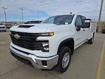 New 2024 Chevrolet Silverado 2500 Work Truck Crew Cab 4x2, 8' 1" Knapheide Steel Service Body Service Truck for sale #ZT21834 - photo 7