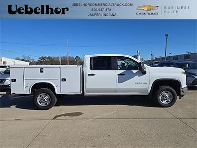 2024 Chevrolet Silverado 2500 Crew Cab 4x2, Knapheide Steel Service Truck for sale #ZT21836 - photo 1