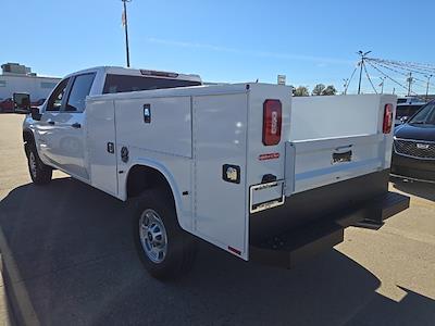 2024 Chevrolet Silverado 2500 Crew Cab 4x2, Knapheide Steel Service Body Service Truck for sale #ZT21836 - photo 2