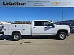 2024 Chevrolet Silverado 2500 Crew Cab 4x2, Knapheide Steel Service Body Service Truck for sale #ZT21836 - photo 1