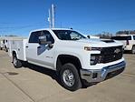 2024 Chevrolet Silverado 2500 Crew Cab 4x2, Knapheide Steel Service Body Service Truck for sale #ZT21836 - photo 5