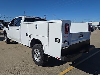 2024 Chevrolet Silverado 2500 Crew Cab 4x4, Knapheide Steel Service Body Service Truck for sale #ZT21837 - photo 2