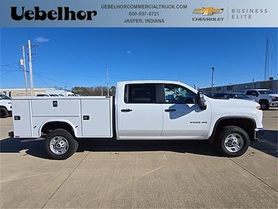 2024 Chevrolet Silverado 2500 Crew Cab 4x4, Knapheide Steel Service Body Service Truck for sale #ZT21838 - photo 1