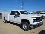 2024 Chevrolet Silverado 2500 Crew Cab 4x4, Knapheide Steel Service Body Service Truck for sale #ZT21838 - photo 5