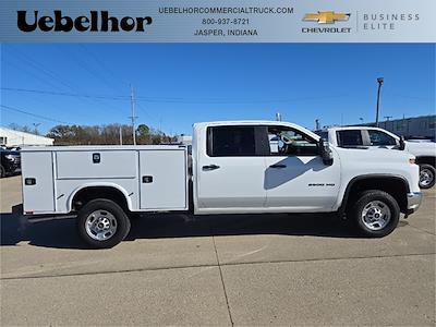 2024 Chevrolet Silverado 2500 Crew Cab 4x4, Knapheide Steel Service Body Service Truck for sale #ZT21839 - photo 1