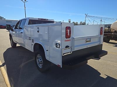 2024 Chevrolet Silverado 2500 Crew Cab 4x4, Knapheide Steel Service Body Service Truck for sale #ZT21839 - photo 2