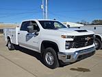 2024 Chevrolet Silverado 2500 Crew Cab 4x4, Knapheide Steel Service Body Service Truck for sale #ZT21839 - photo 5