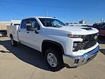 2024 Chevrolet Silverado 2500 Crew Cab 4x4, Knapheide Steel Service Body Service Truck for sale #ZT21841 - photo 5