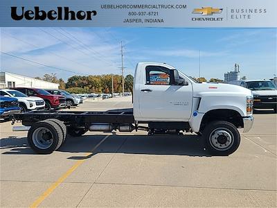 2024 Chevrolet Silverado 6500 Regular Cab DRW 4x4, Cab Chassis for sale #ZT21842 - photo 1