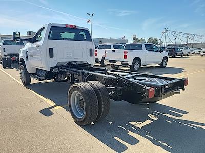 2024 Chevrolet Silverado 6500 Regular Cab DRW 4x4, Cab Chassis for sale #ZT21842 - photo 2