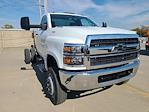 2024 Chevrolet Silverado 6500 Regular Cab DRW 4x4, Cab Chassis for sale #ZT21842 - photo 4