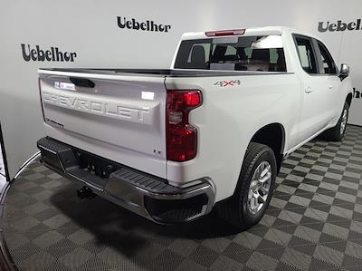 2025 Chevrolet Silverado 1500 Crew Cab 4x4, Pickup for sale #ZT21843 - photo 2