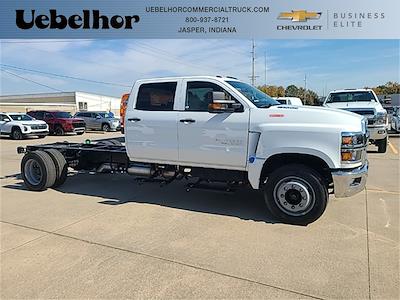 2024 Chevrolet Silverado 5500 Crew Cab DRW 4x2, Cab Chassis for sale #ZT21860 - photo 1