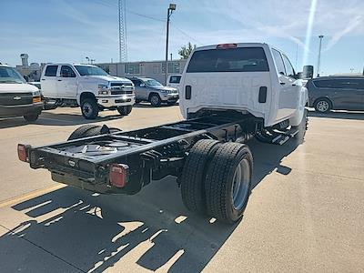 2024 Chevrolet Silverado 5500 Crew Cab DRW 4x2, Cab Chassis for sale #ZT21860 - photo 2