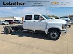 2024 Chevrolet Silverado 5500 Crew Cab DRW 4x2, Cab Chassis for sale #ZT21860 - photo 1