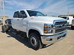 2024 Chevrolet Silverado 5500 Crew Cab DRW 4x2, Cab Chassis for sale #ZT21860 - photo 5