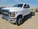 2024 Chevrolet Silverado 5500 Crew Cab DRW 4x2, Cab Chassis for sale #ZT21860 - photo 7