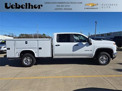 2024 Chevrolet Silverado 2500 Crew Cab 4x2, Knapheide Steel Service Body Service Truck for sale #ZT21863 - photo 1