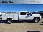 2024 Chevrolet Silverado 2500 Crew Cab 4x2, Knapheide Steel Service Body Service Truck for sale #ZT21863 - photo 1