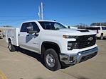 2024 Chevrolet Silverado 2500 Crew Cab 4x2, Knapheide Steel Service Body Service Truck for sale #ZT21863 - photo 5