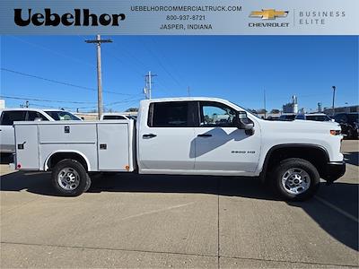 2024 Chevrolet Silverado 2500 Crew Cab 4x4, Reading SL Service Body Service Truck for sale #ZT21867 - photo 1