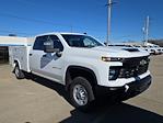 2024 Chevrolet Silverado 2500 Crew Cab 4x4, Reading SL Service Body Service Truck for sale #ZT21867 - photo 5