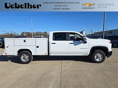 2024 Chevrolet Silverado 2500 Crew Cab 4x4, Reading SL Service Body Service Truck for sale #ZT21868 - photo 1