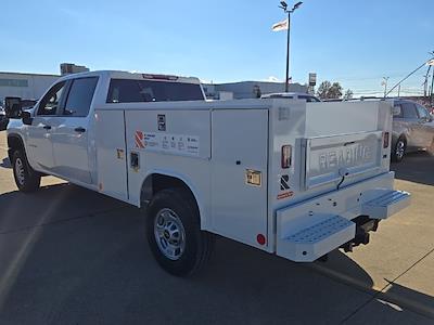 2024 Chevrolet Silverado 2500 Crew Cab 4x4, Reading SL Service Body Service Truck for sale #ZT21868 - photo 2