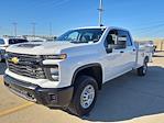 2024 Chevrolet Silverado 2500 Crew Cab 4x4, Reading SL Service Body Service Truck for sale #ZT21868 - photo 7