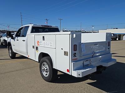 2025 Chevrolet Silverado 2500 Double Cab 4x4, Reading SL Service Body Service Truck for sale #ZT21880 - photo 2